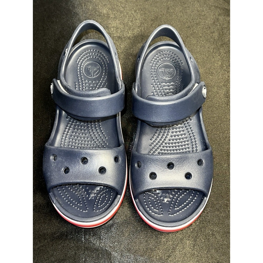 Kids crocs sandals Size 13 - Picture 5 of 14